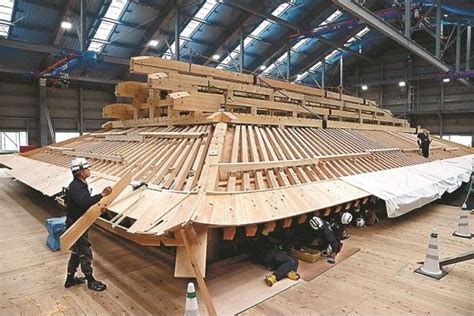 首里城正殿の屋根が見えた！ ｜ 朝日小学生新聞 .